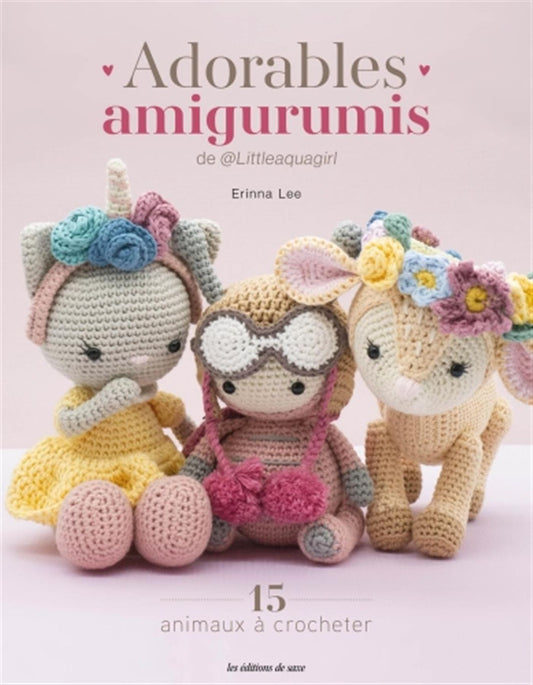 Adorables amigurumis