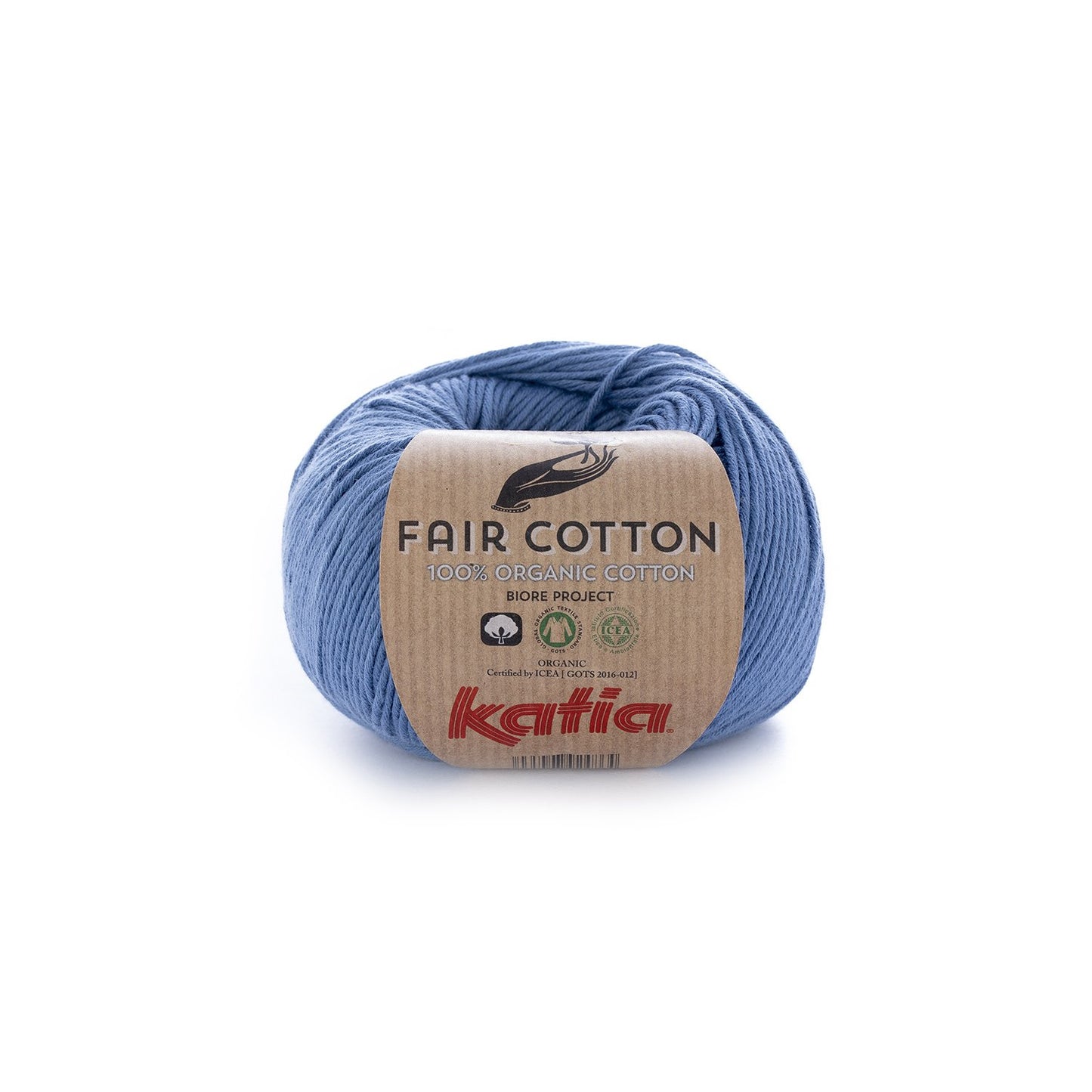 Katia - Fair cotton