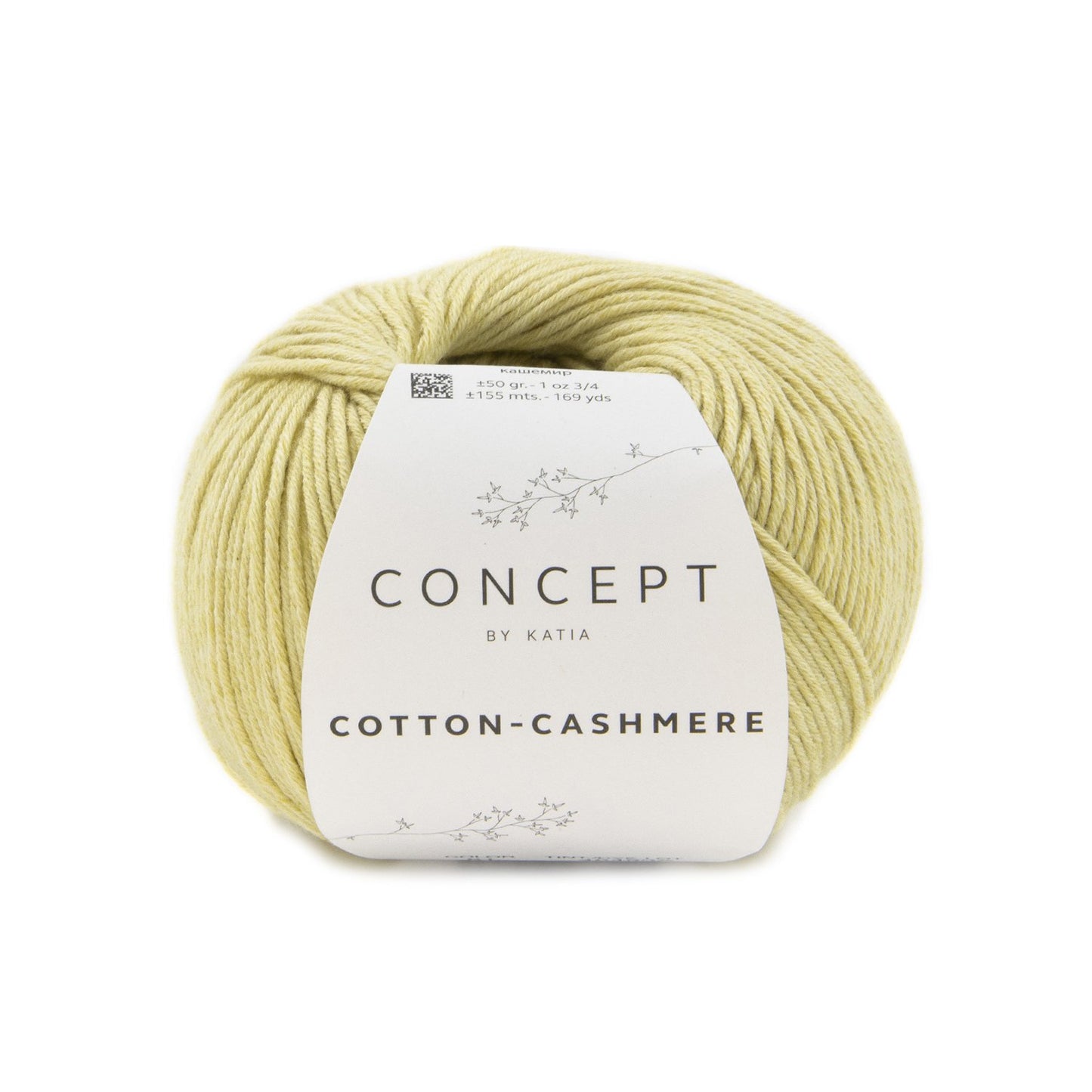 Concept cotton-cashmere