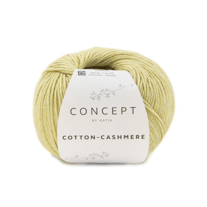 Concept cotton-cashmere