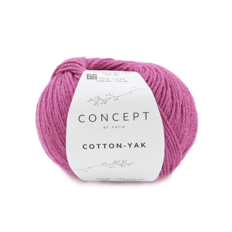 Katia - Concept Cotton-Yak