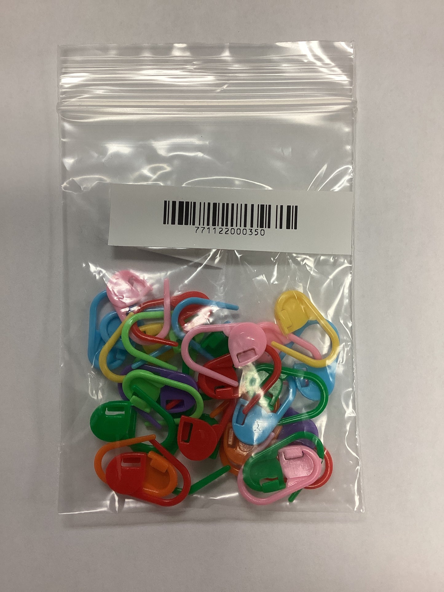Paquet de 30 marqueurs en plastique