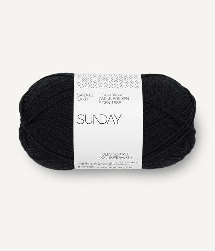 Sandnes Garn - Sunday