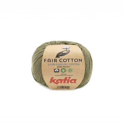 Katia - Fair cotton