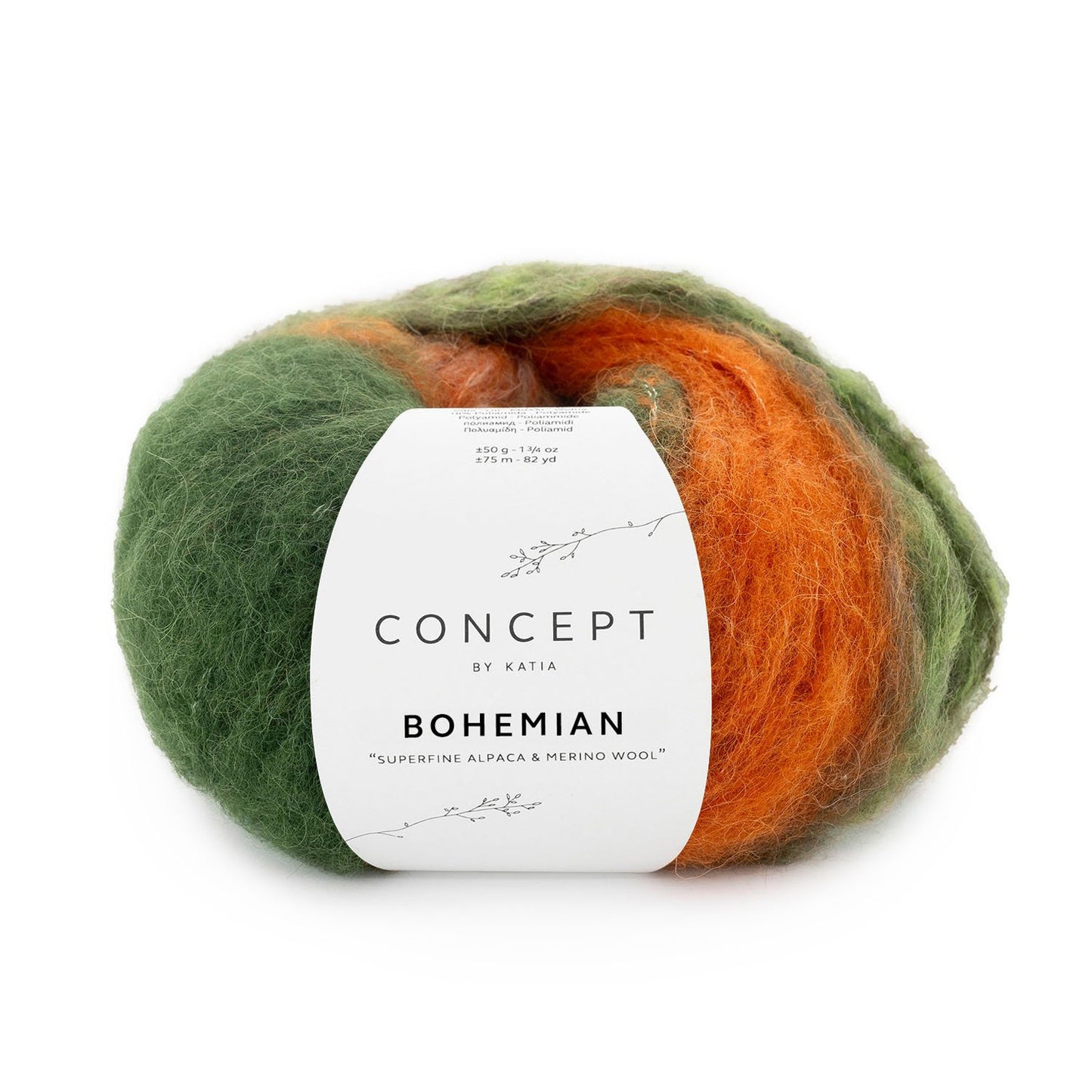 Katia Concept - Bohemian