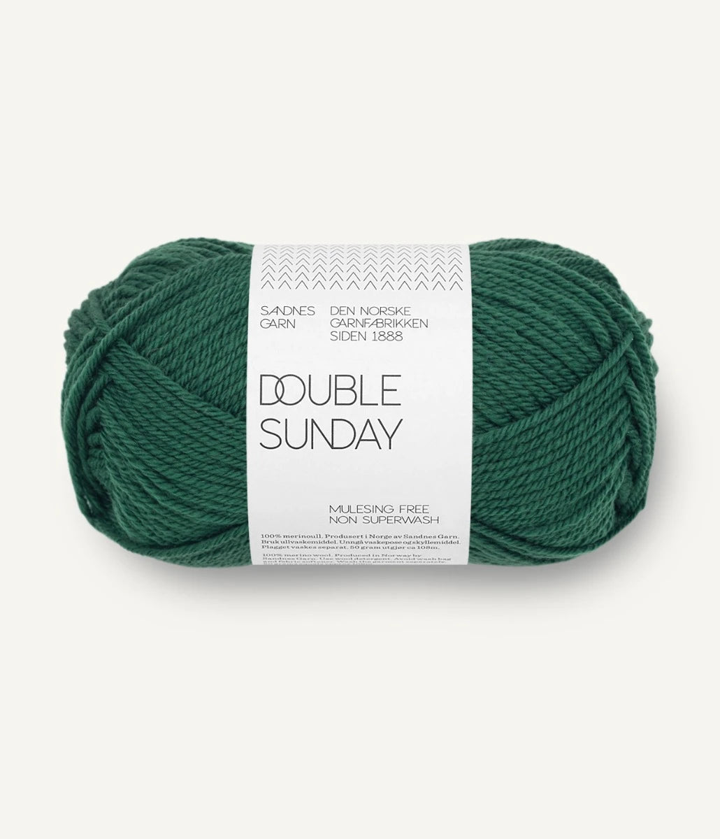 Sandnes Garn - Double Sunday