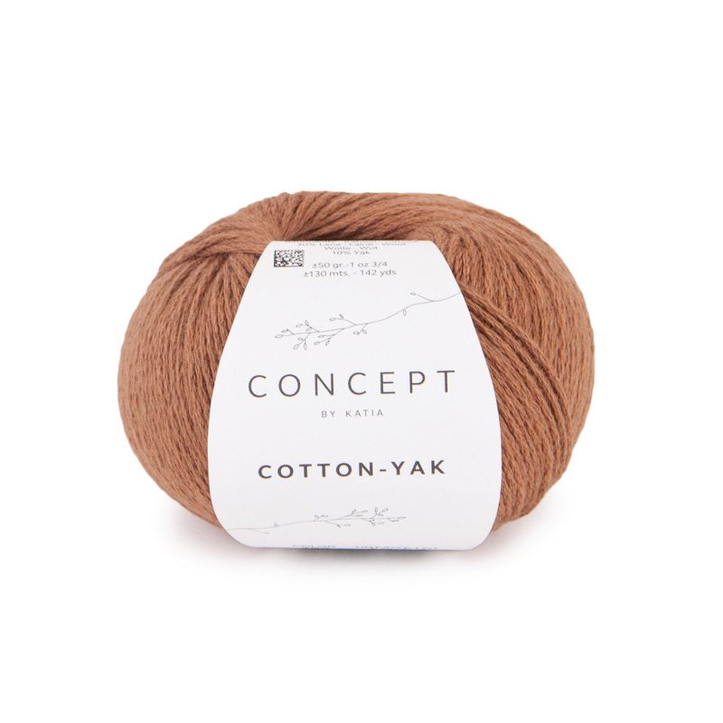 Katia - Concept Cotton-Yak