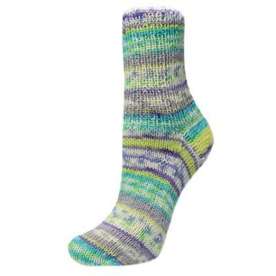 RELLANA Garne - Seide-Merino - 4 ply