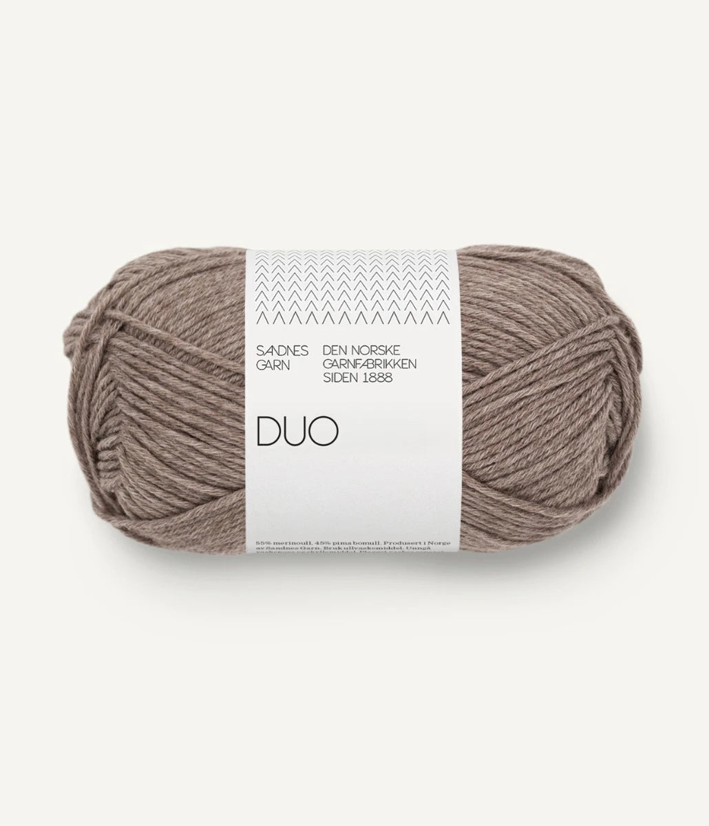 Sandnes Garn - Duo