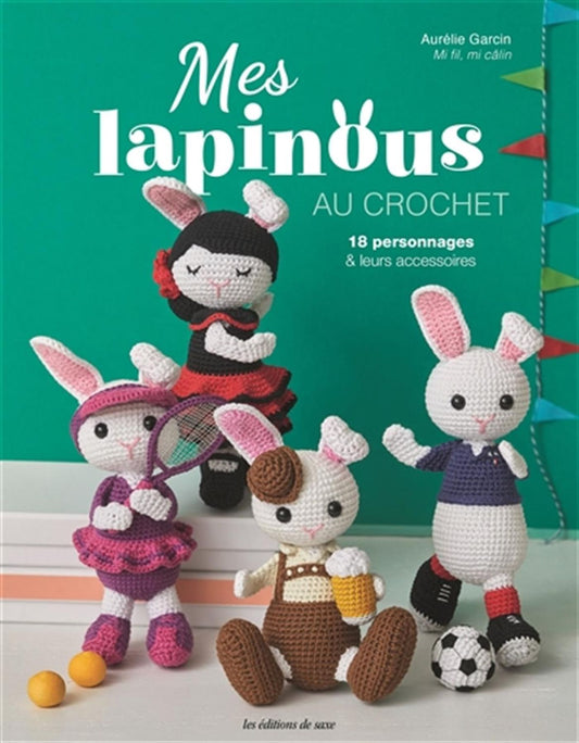 Mes lapinous au crochet