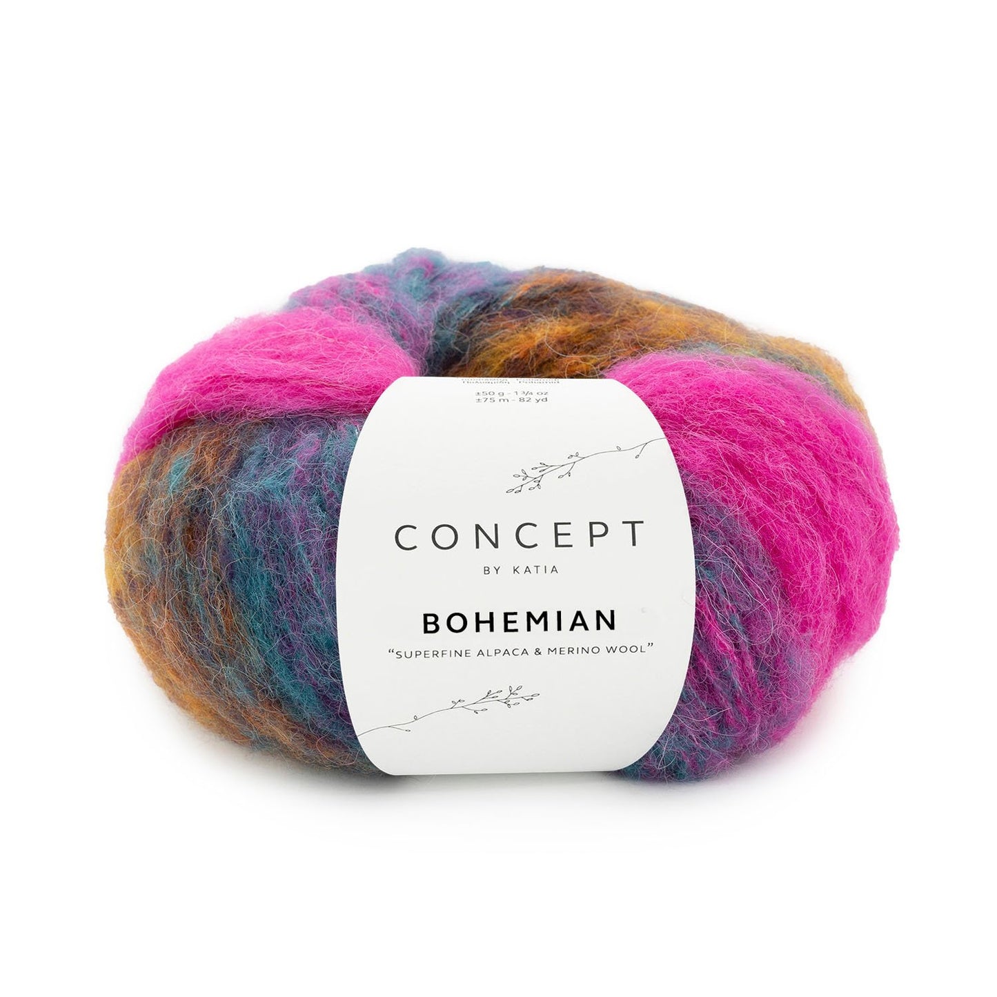 Katia Concept - Bohemian