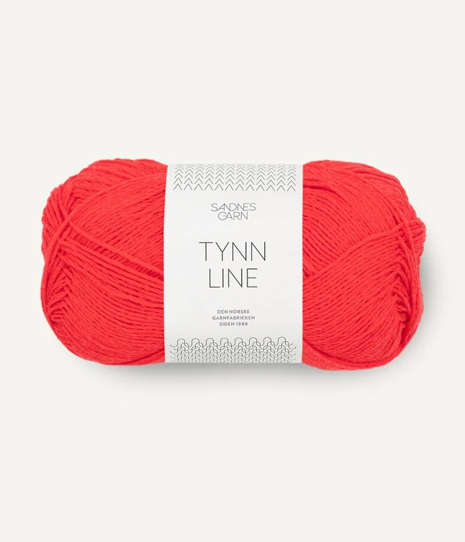Sandnes Garn - Tynn Line