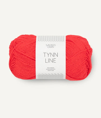 Sandnes Garn - Tynn Line