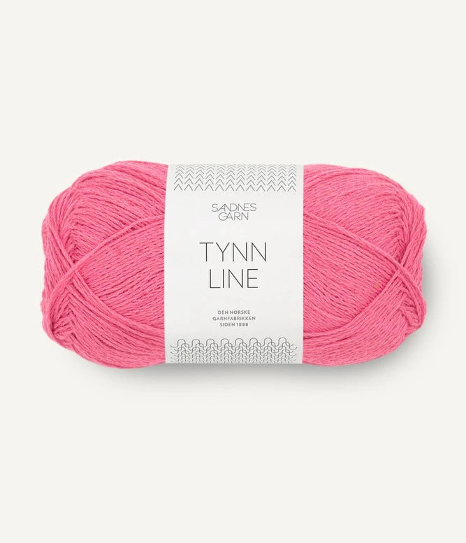 Sandnes Garn - Tynn Line