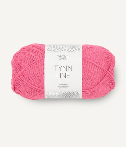 Sandnes Garn - Tynn Line