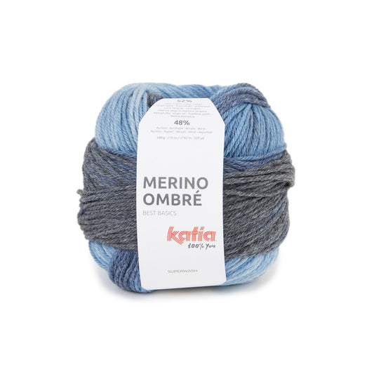 Katia - Merino Ombré