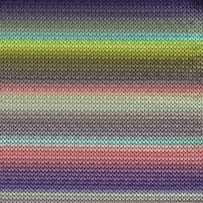Estelle - Evolution Sock - Motifs auto-rayants - 75 % laine mérinos Superwash