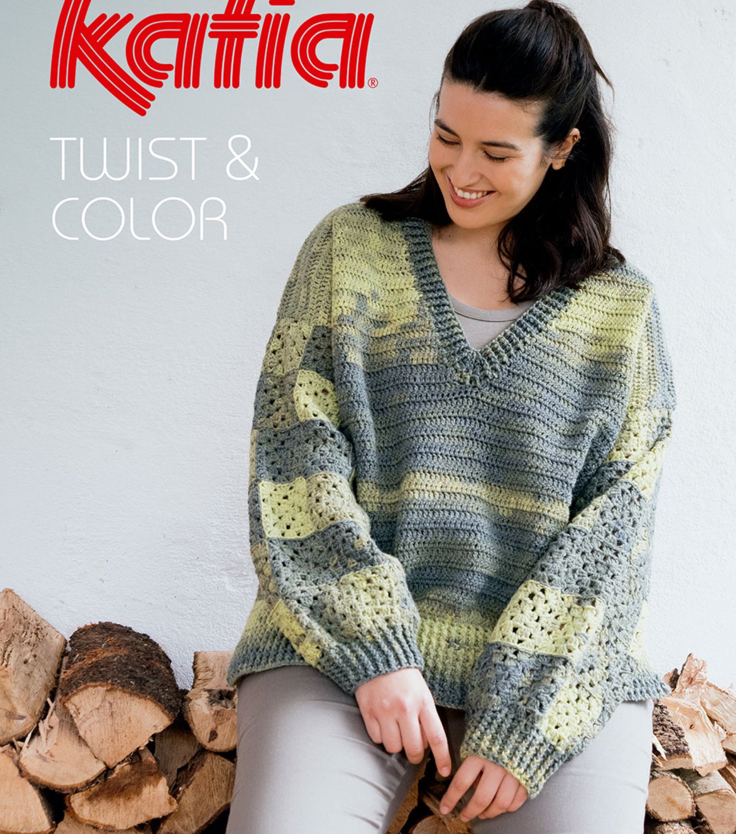 Katia revue Twist & Color