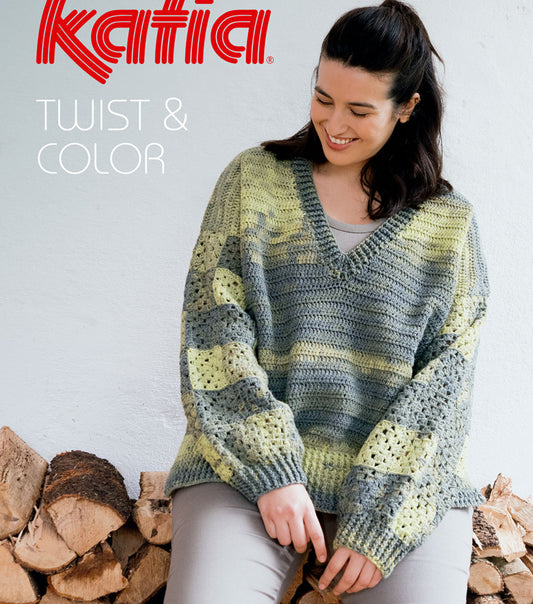 Katia revue Twist & Color