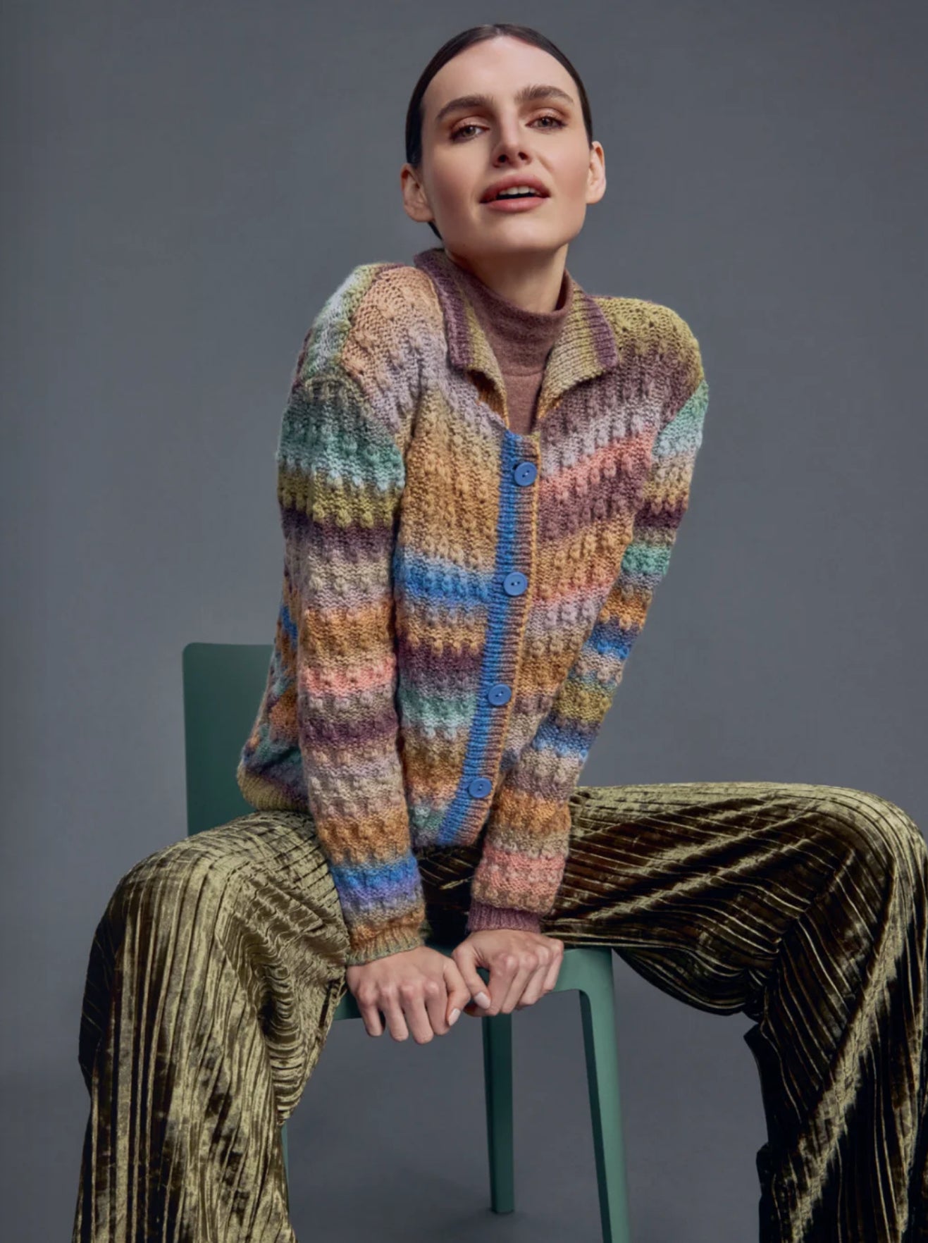 Lang Yarns - Punto 88 - Harmony/ Magnolia