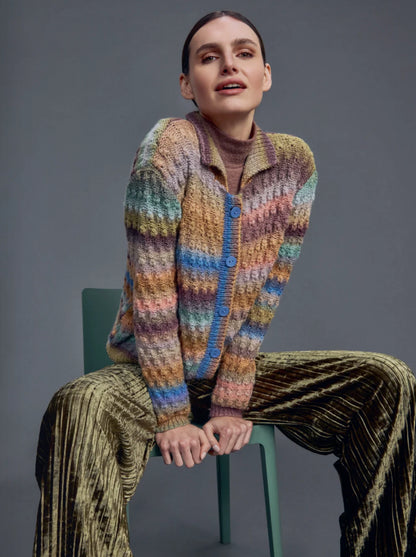 Lang Yarns - Punto 88 - Harmony/ Magnolia