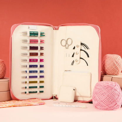 Knit Pro - Zing  - Ensemble d'aiguilles Interchangeable