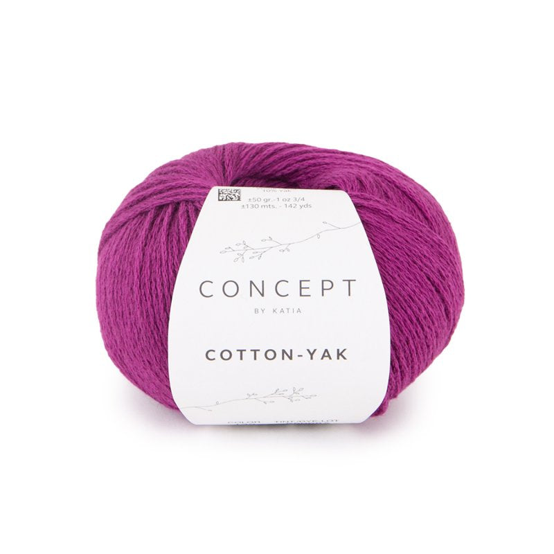 Katia - Concept Cotton-Yak