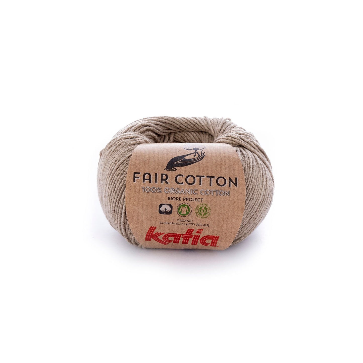 Katia - Fair cotton