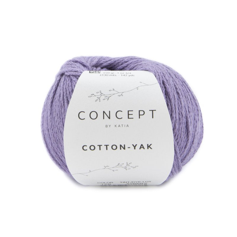 Katia - Concept Cotton-Yak