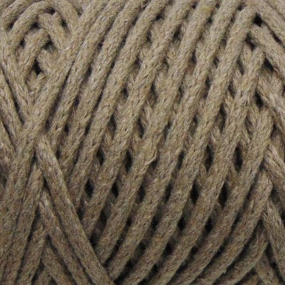 Tresse de macramé