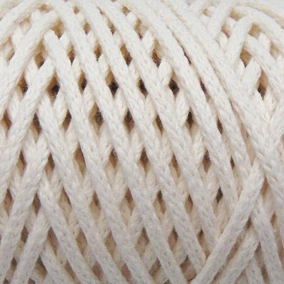 Tresse de macramé