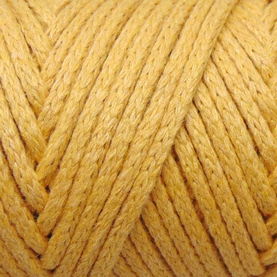 Tresse de macramé