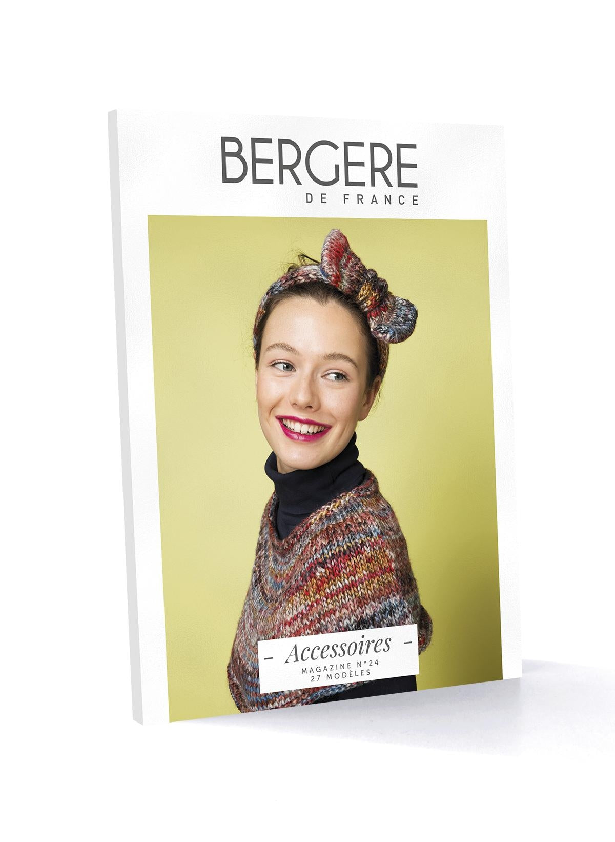 Bergère de France - Mag. n°24 Accessoires