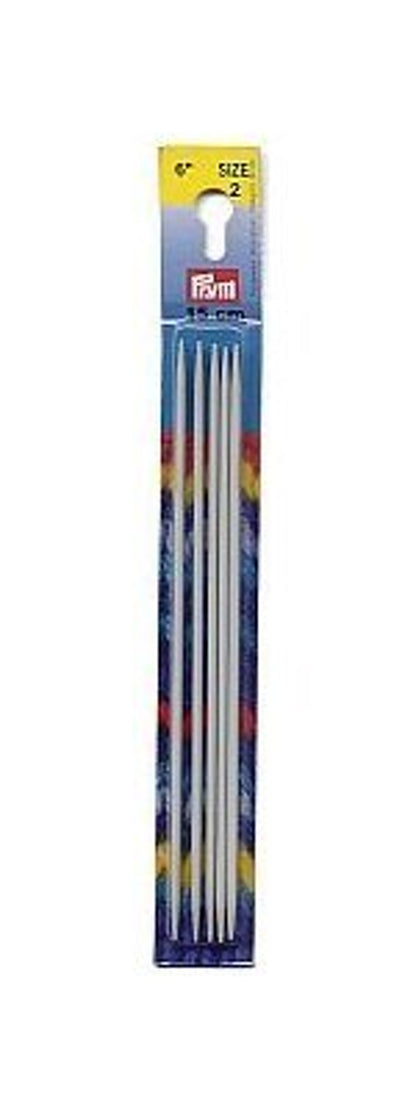 Prym - Aiguilles double-pointes -