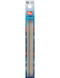 Prym - Aiguilles double-pointes -