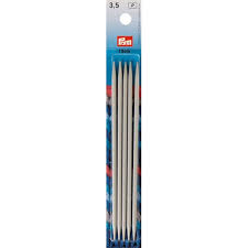Prym - Aiguilles double-pointes -