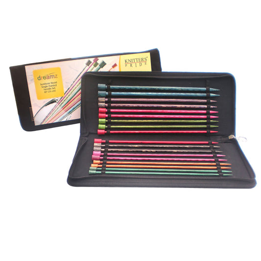Knitter's Pride - 14 pouce Single Pointed Needle Set