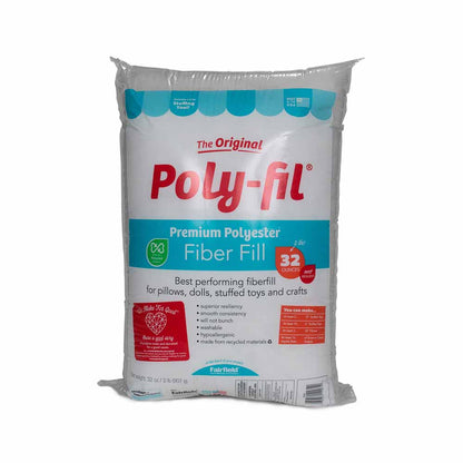 Bourre Toutou/Amigurumis - Poly-fil - Ultra Plush