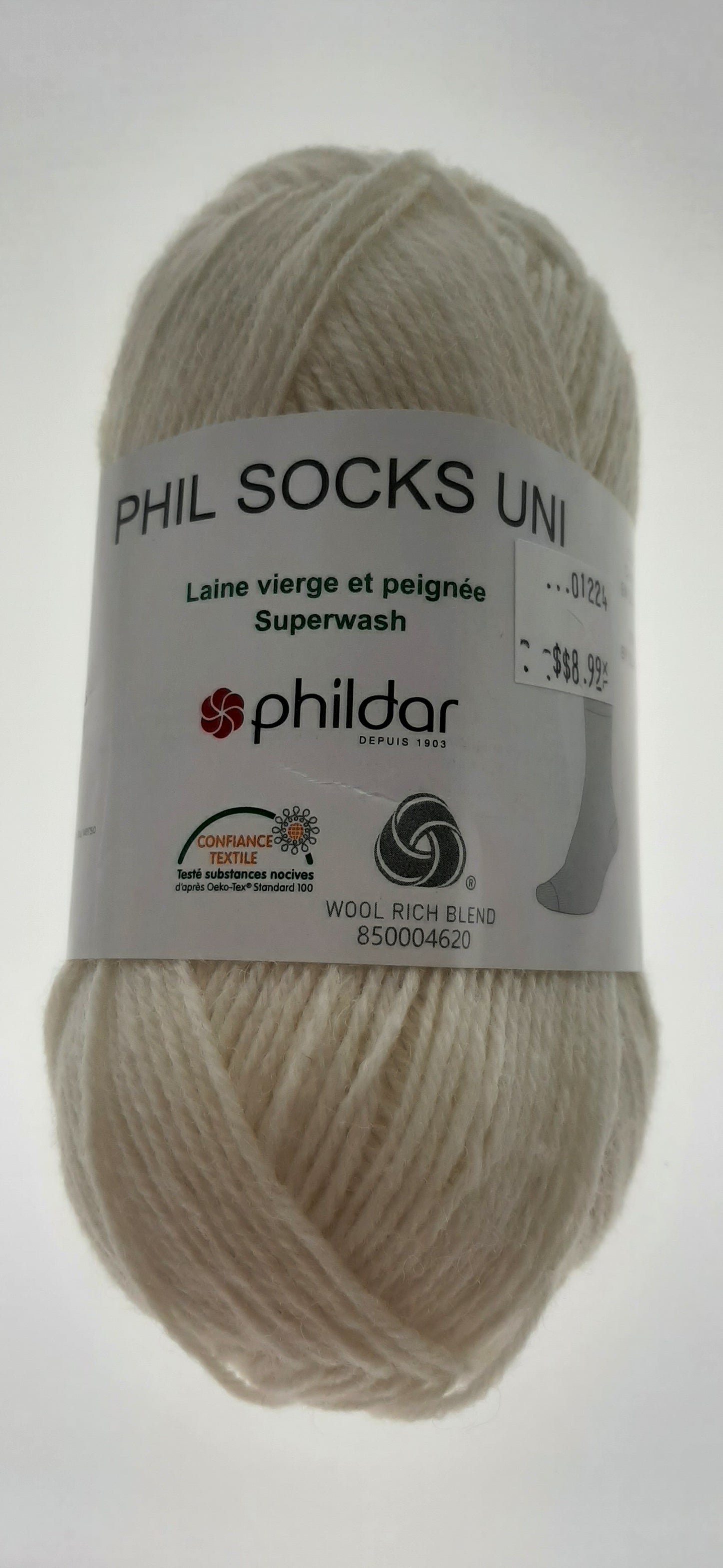 Phildar - Socks Uni