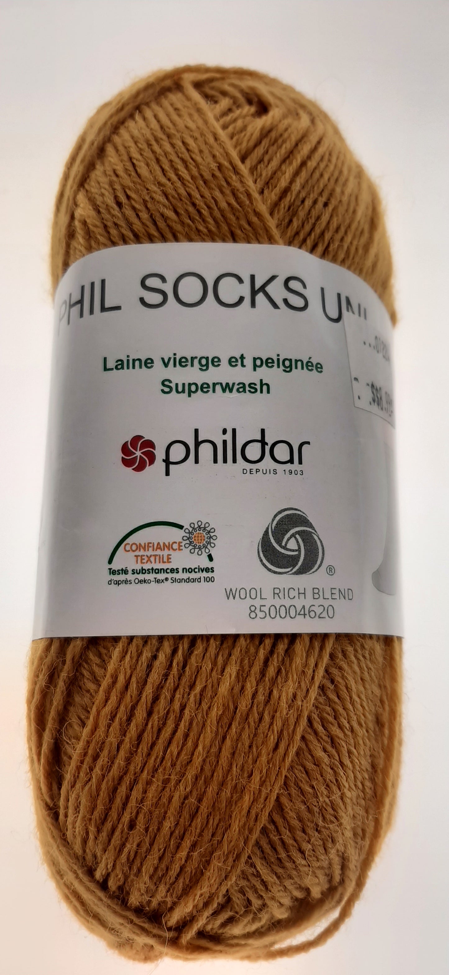 Phildar - Socks Uni