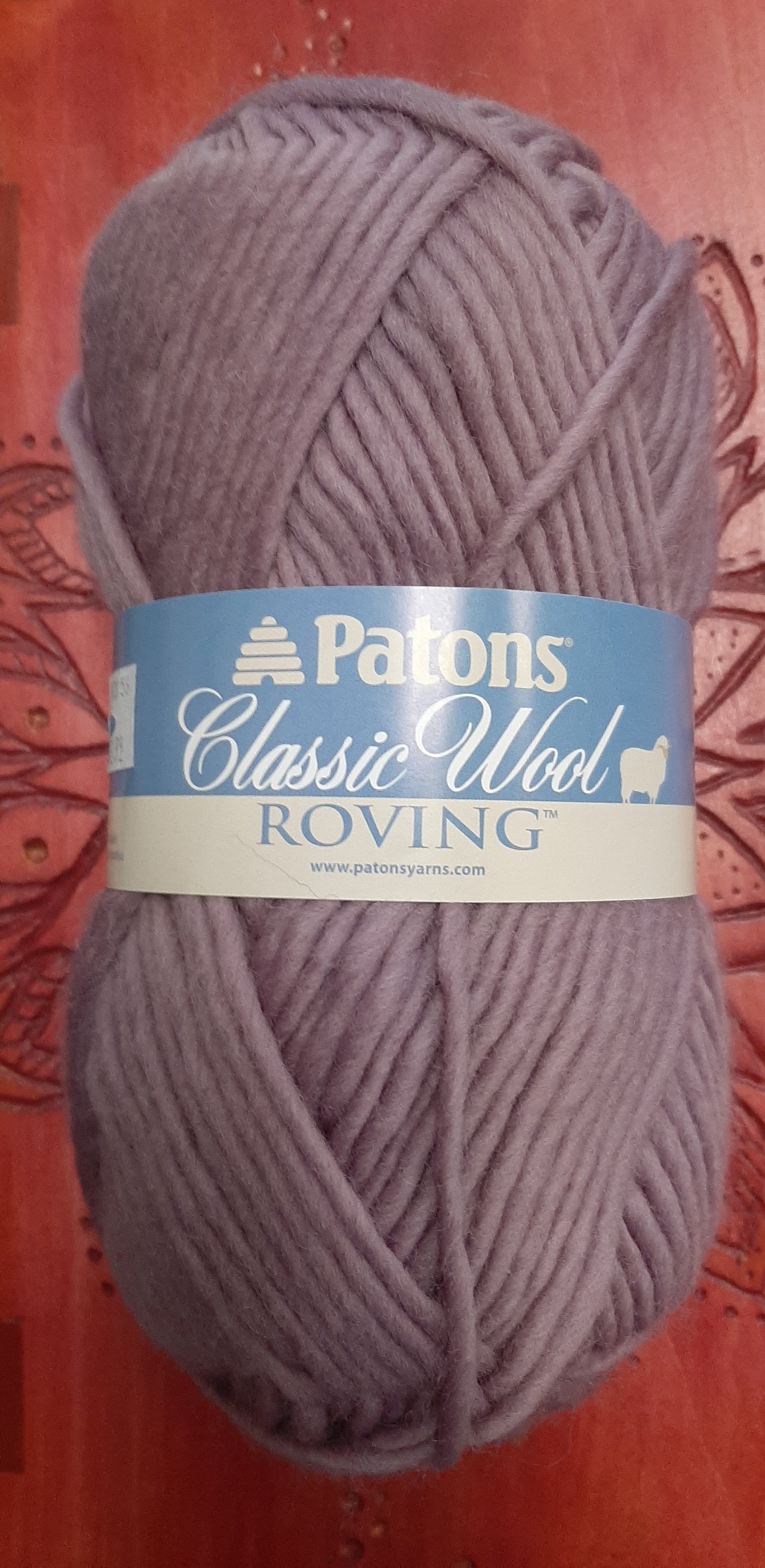 PATONS - Classic Wool ROVING