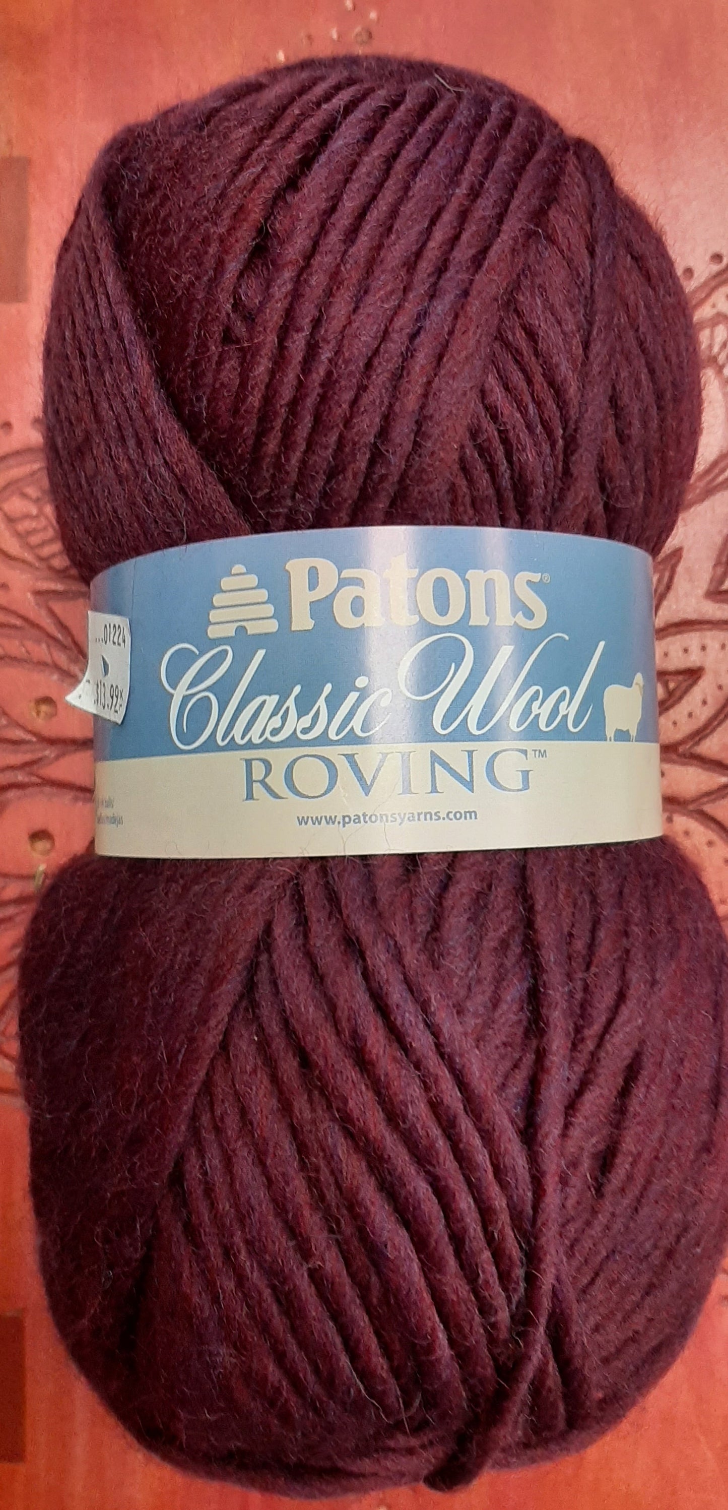 PATONS - Classic Wool ROVING