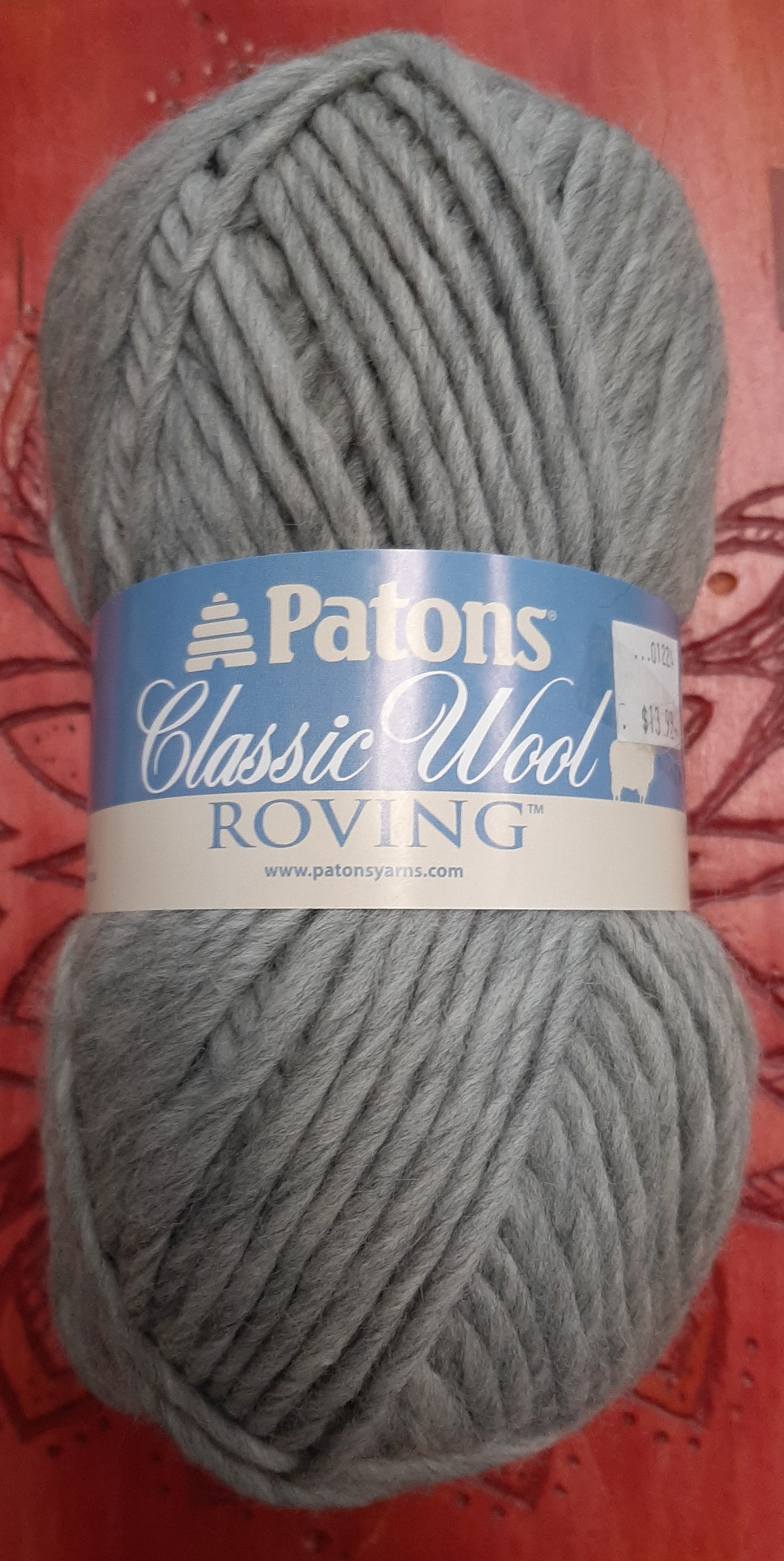 PATONS - Classic Wool ROVING