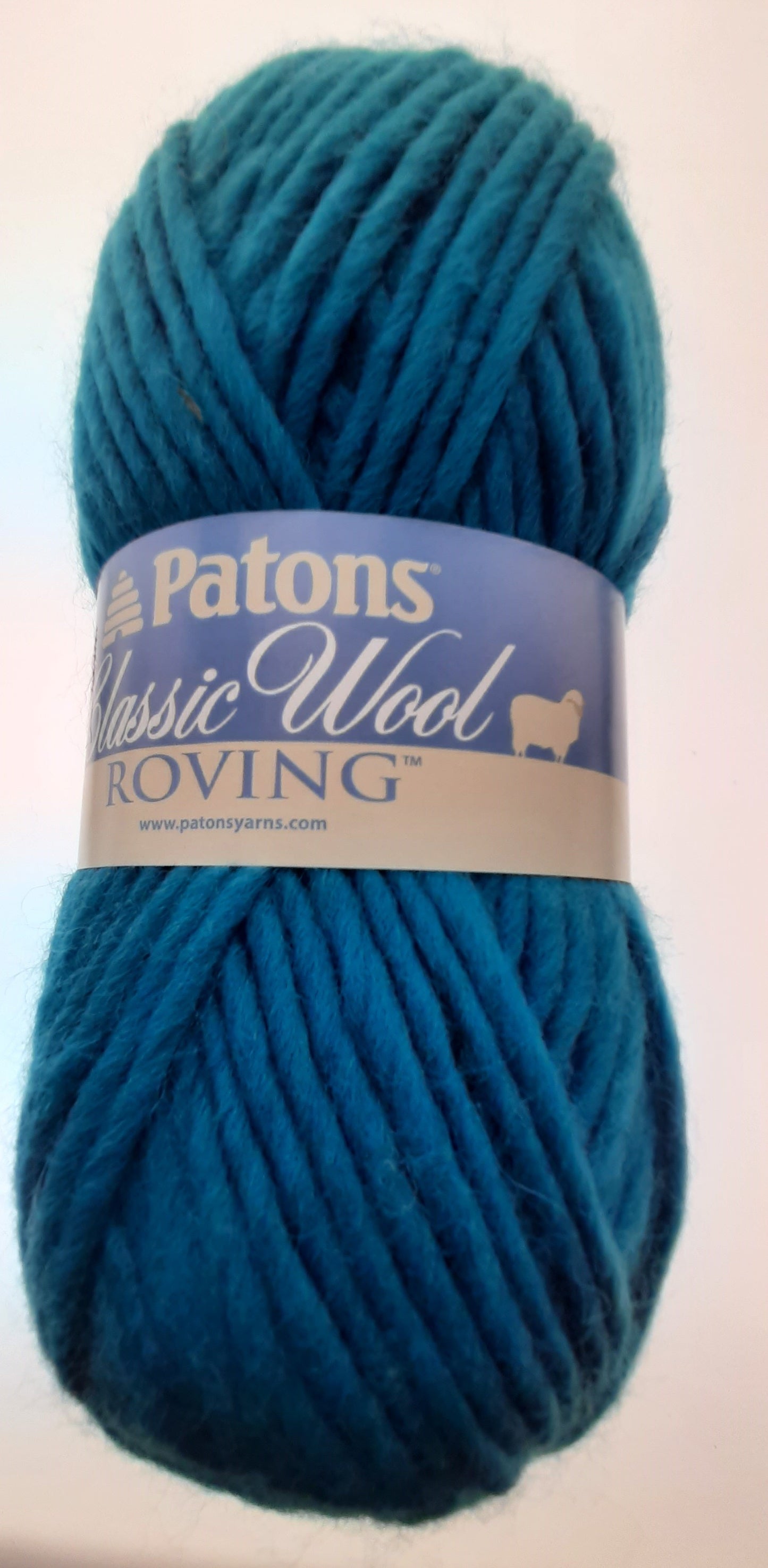 PATONS - Classic Wool ROVING