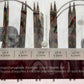KNIT PICKS - Ensemble D'aiguilles Circulaires Interchangeables 12cm (5") Rainbow Wood