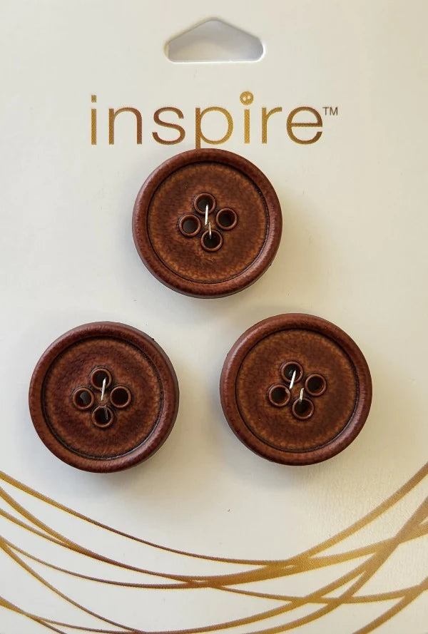 Inspire - Bouton fantaisie