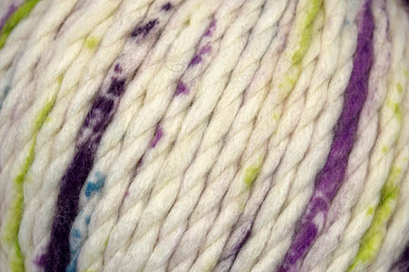 UNIVERSAL YARN - Be Wool Multis - Super Bulky