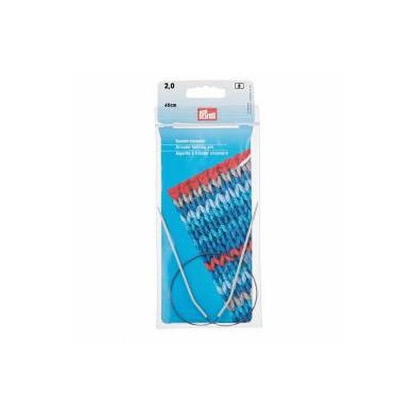 Prym - Circulaires 40 cm et 80 cm