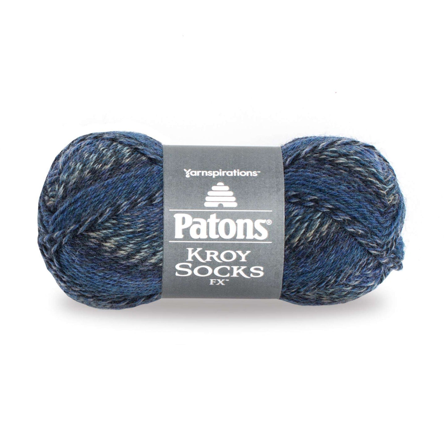 PATONS - Kroy SOCKS FX - Laine à bas 50g