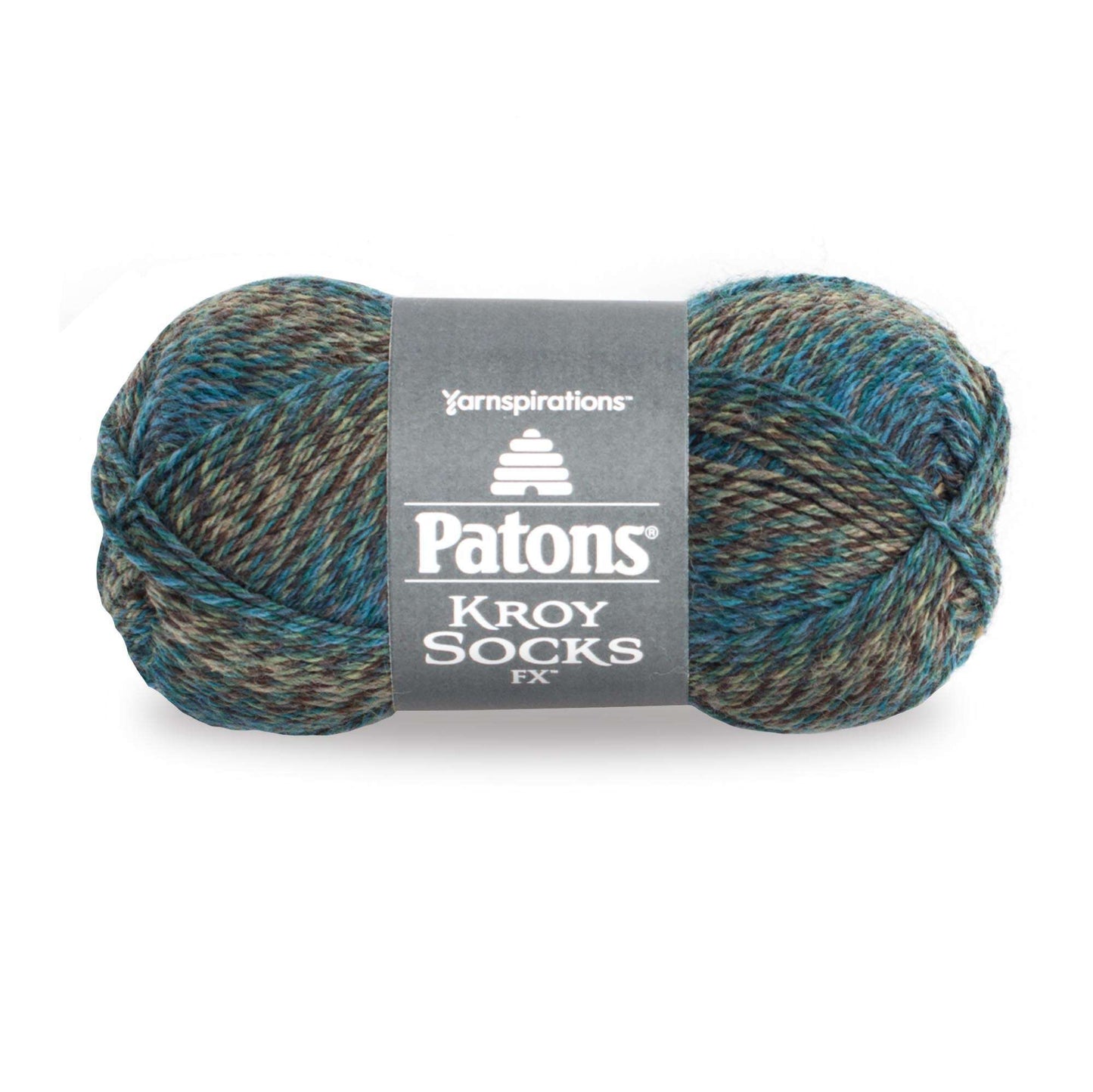 PATONS - Kroy SOCKS FX - Laine à bas 50g